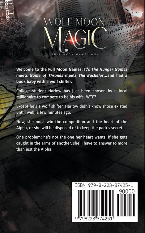 Produktbild: Wolf Moon Magic