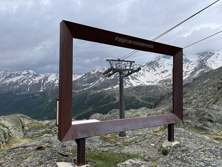 Produktbild: Der Alpen-Appell