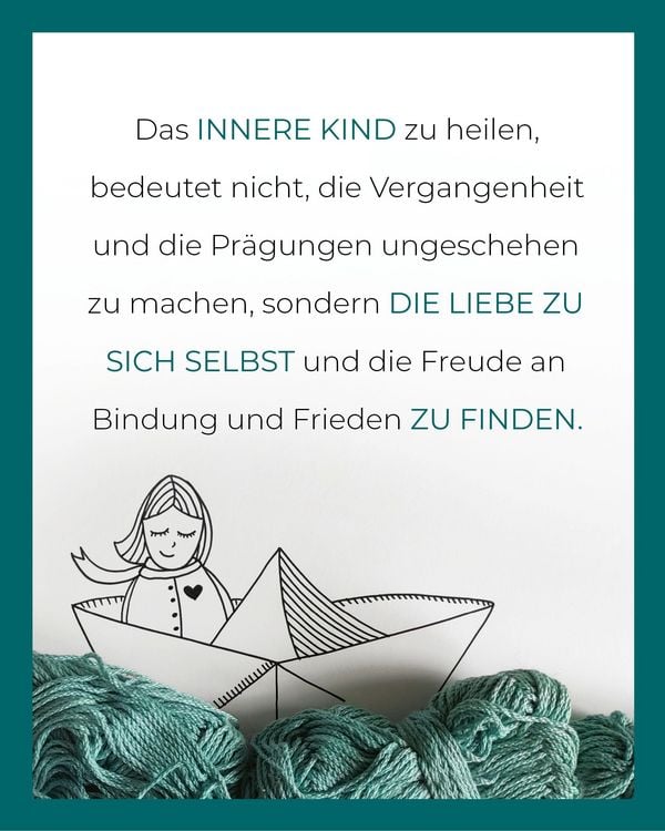 Produktbild: Wie dein inneres Kind Heimat bei Gott findet