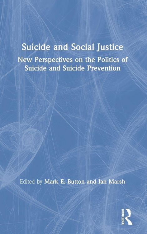 Produktbild: Suicide and Social Justice