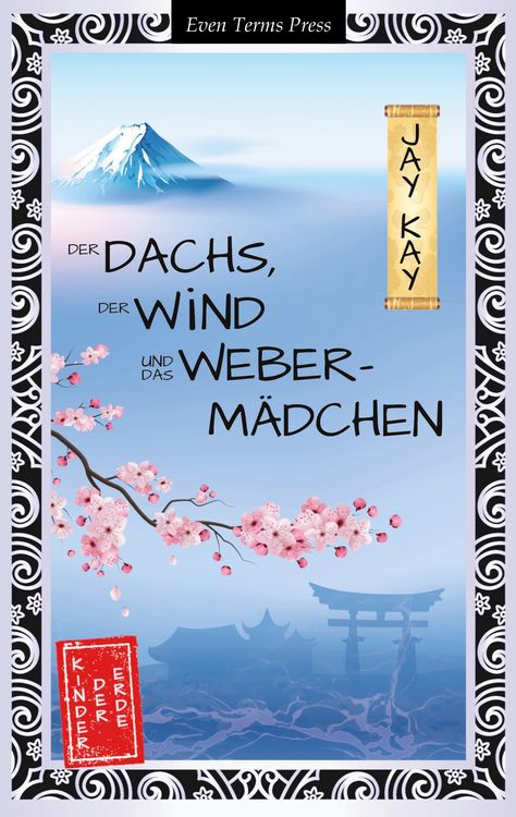 Produktbild: Der Dachs, der Wind und das Weberm&auml;dchen