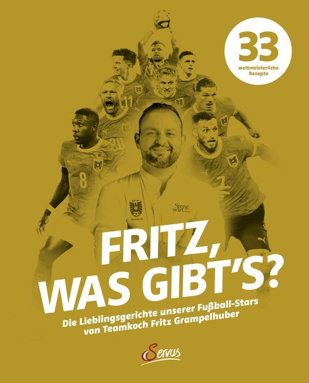 Produktbild: Fritz, was gibt's?