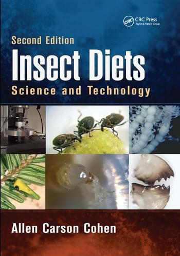 Produktbild: Insect Diets