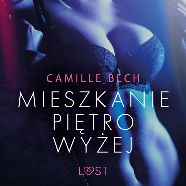Produktbild: Mieszkanie piętro wyżej - opowiadanie erotyczne