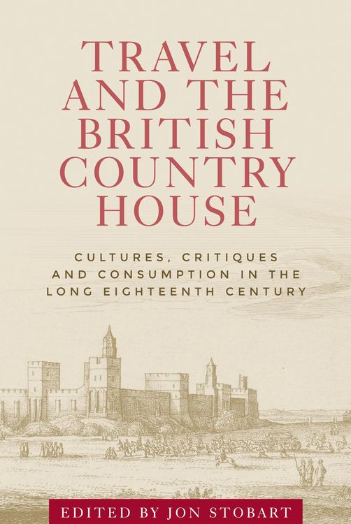 Produktbild: Travel and the British country house