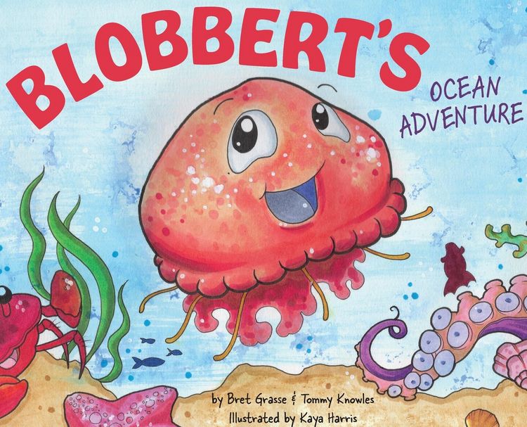 Produktbild: Blobbert's Ocean Adventure