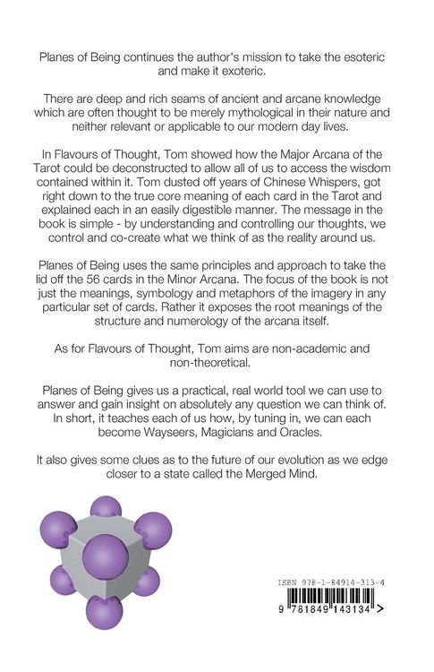 Produktbild: Planes of Being
