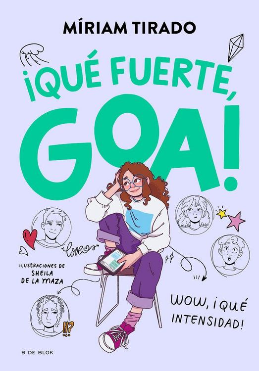 Produktbild: Me llamo Goa 2. &iexcl;Qu&eacute; fuerte, Goa!