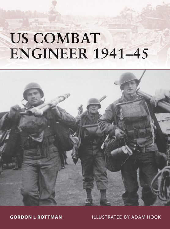 Produktbild: US Combat Engineer 1941-45