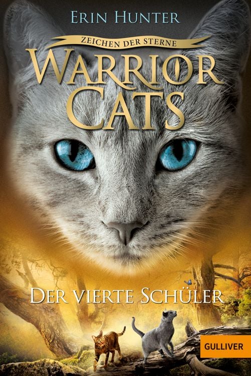 Produktbild: Warrior Cats - Zeichen der Sterne. Der vierte Schüler