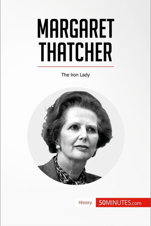 Produktbild: Margaret Thatcher