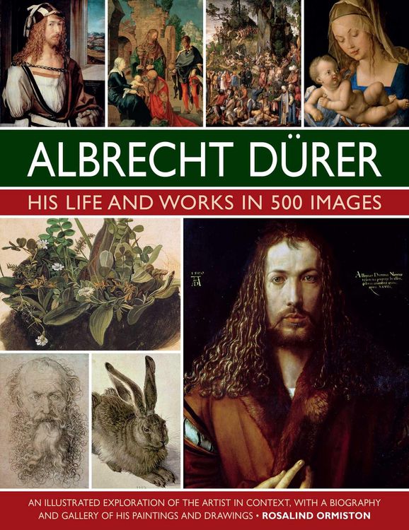 Produktbild: Albrecht Durer: His Life and Works