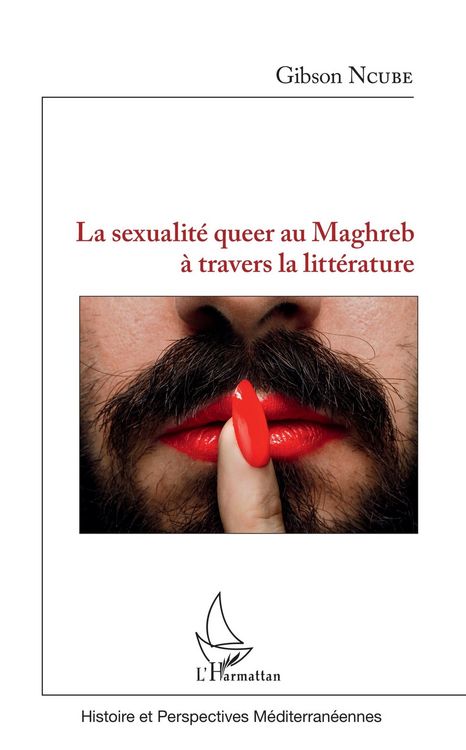 Produktbild: La sexualite queer au Maghreb a travers la litterature