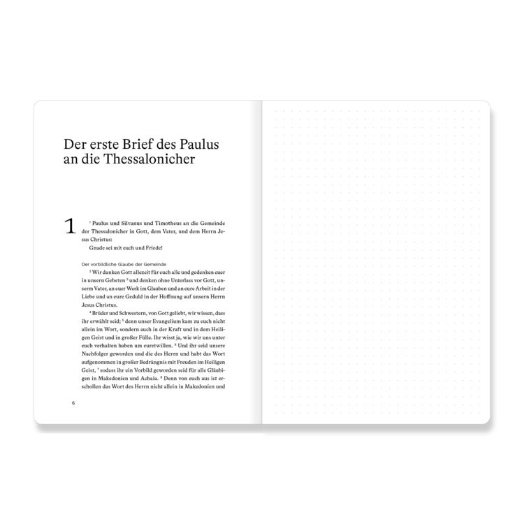 Produktbild: 1.&ndash;2. Thessalonicher (Bibeljournal)