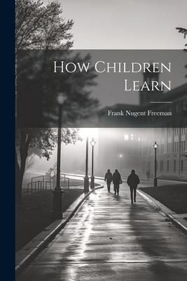 Produktbild: How Children Learn