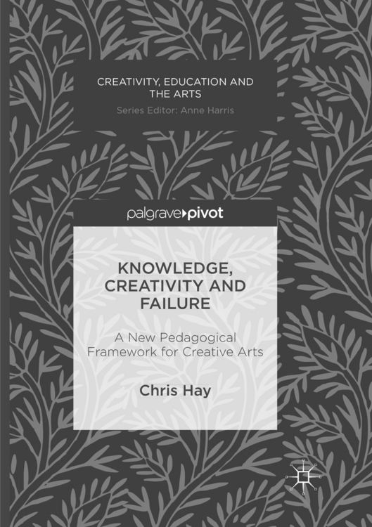 Produktbild: Knowledge, Creativity and Failure