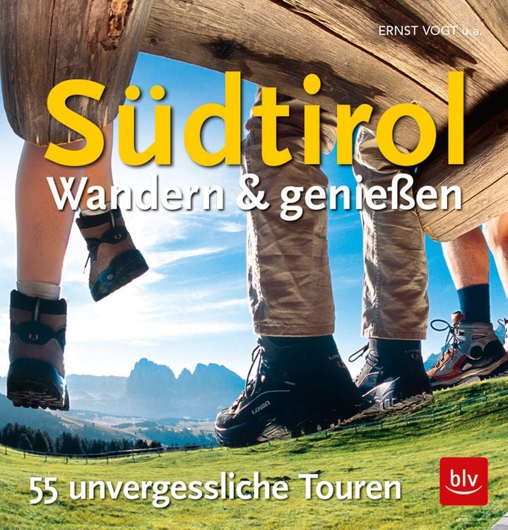 Produktbild: S&uuml;dtirol - Wandern & Genie&szlig;en