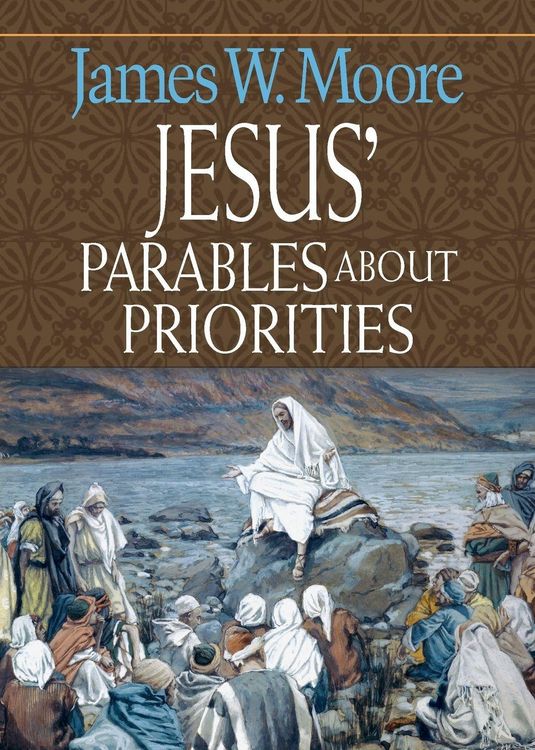 Produktbild: Jesus' Parables about Priorities