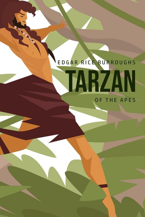 Produktbild: Tarzan of the Apes