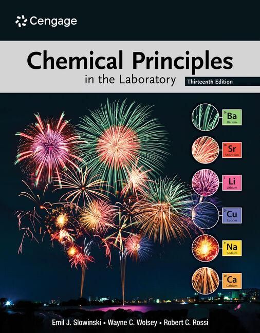 Produktbild: Chemical Principles in the Laboratory