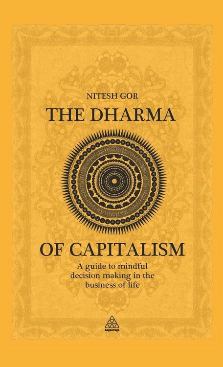 Produktbild: Gor, N: Dharma of Capitalism