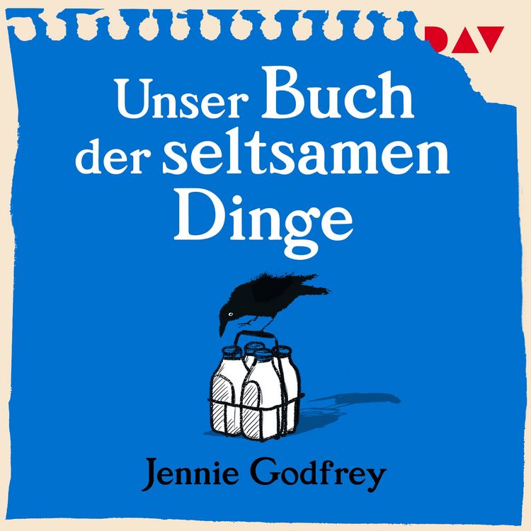 Produktbild: Unser Buch der seltsamen Dinge