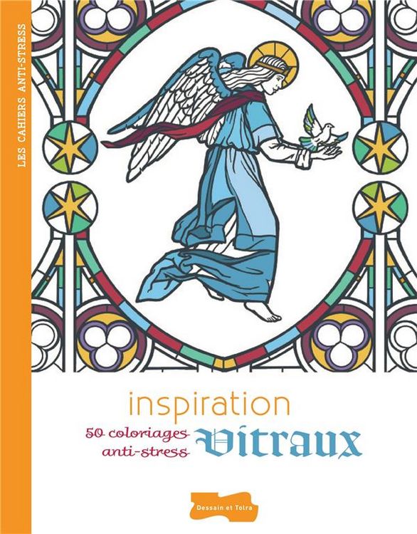 Produktbild: Inspiration anges et saints