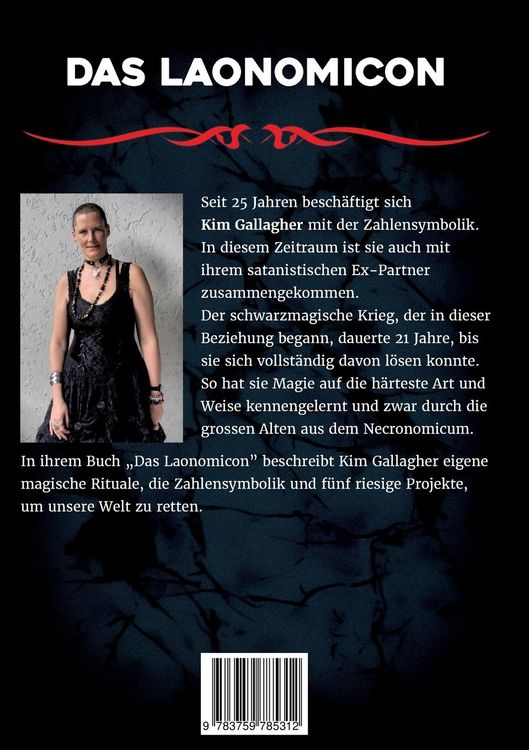 Produktbild: Das Laonomicon