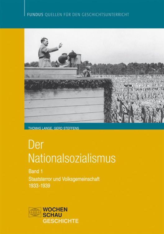 Produktbild: Der Nationalsozialismus