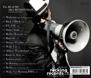 Produktbild: Butlers, T: Bensonmam (25 Years Jubilee)