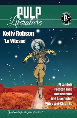 Produktbild: Pulp Literature Spring 2024