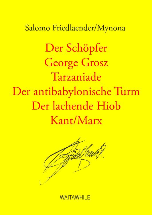 Produktbild: Der lachende Hiob