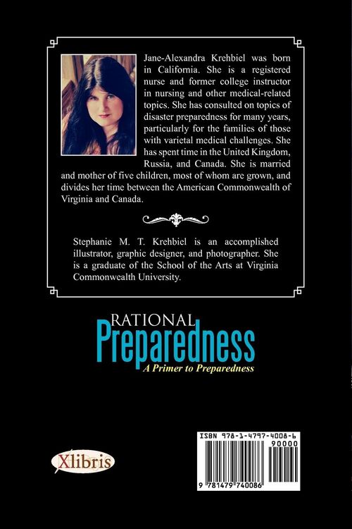 Produktbild: Rational Preparedness