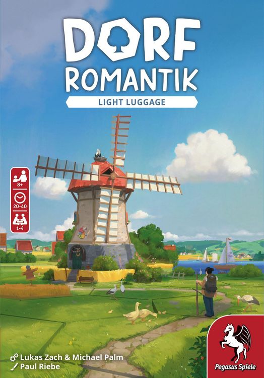 Produktbild: Dorfromantik - Light Luggage