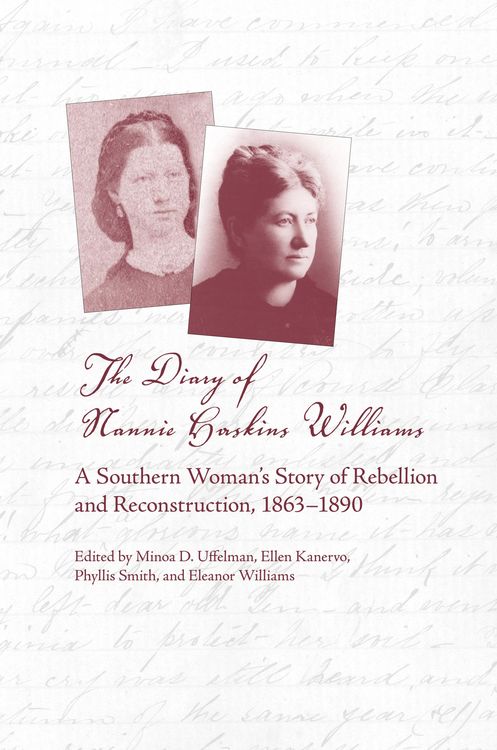 Produktbild: The Diary of Nannie Haskins Williams