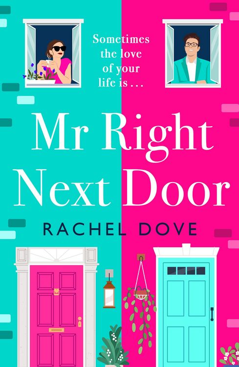 Produktbild: Mr Right Next Door