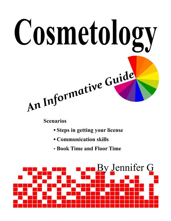 Produktbild: Cosmetology: An Informative Guide