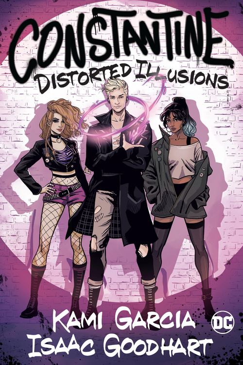 Produktbild: Constantine: Distorted Illusions