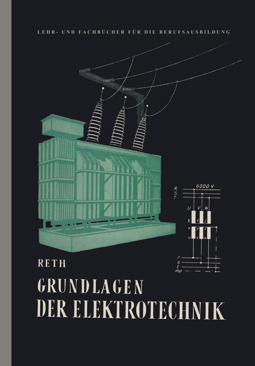 Produktbild: Grundlagen der Elektrotechnik