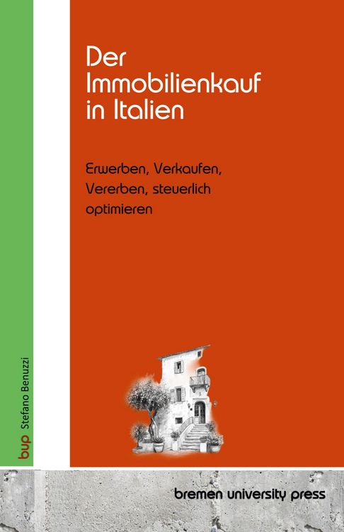 Produktbild: Der Immobilienkauf in Italien