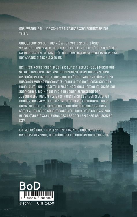 Produktbild: Systemschweigen