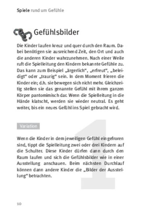 Produktbild: Die 50 besten Spiele zum Umgang mit Konflikten