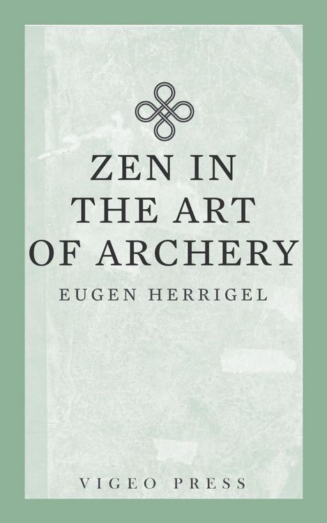 Produktbild: Zen in the Art of Archery