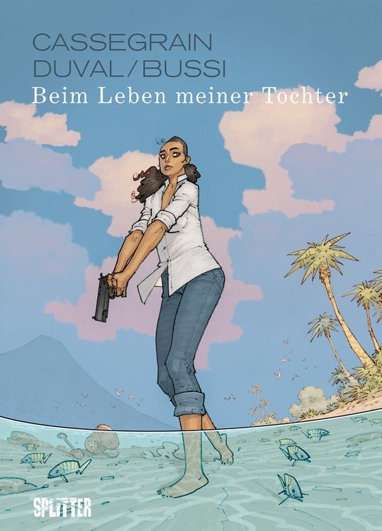 Produktbild: Beim Leben meiner Tochter