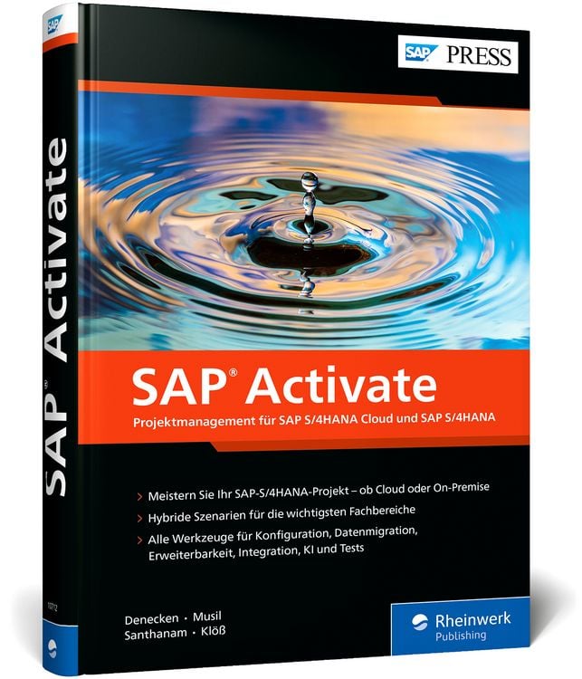 Produktbild: SAP Activate