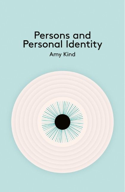 Produktbild: Persons and Personal Identity