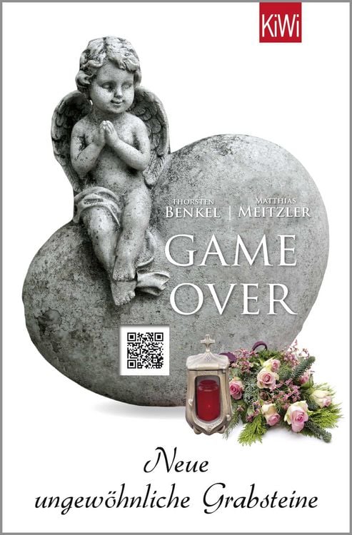 Produktbild: Game Over / Ungewöhnliche Grabsteine Bd. 2