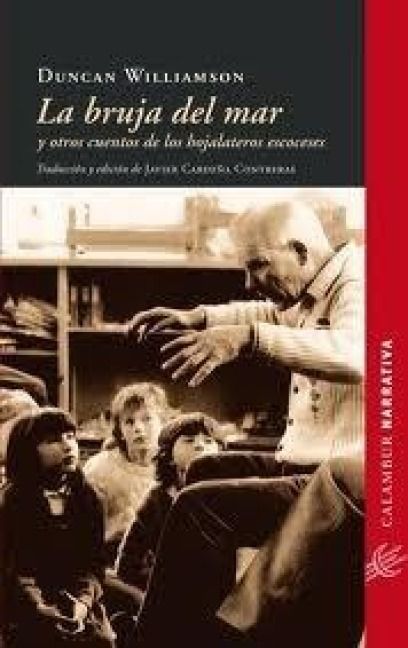 Produktbild: La bruja del mar y otros cuentos de los hojalateros escoceses