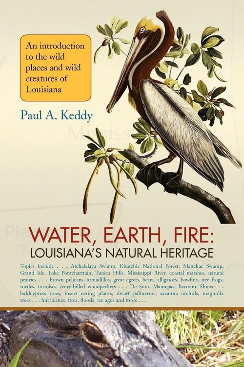 Produktbild: Water, Earth, Fire