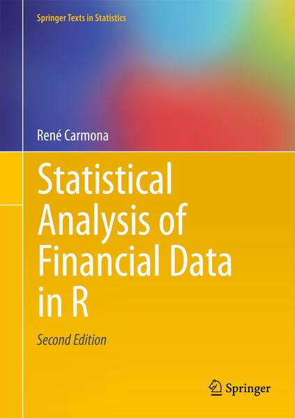Produktbild: Statistical Analysis of Financial Data in R